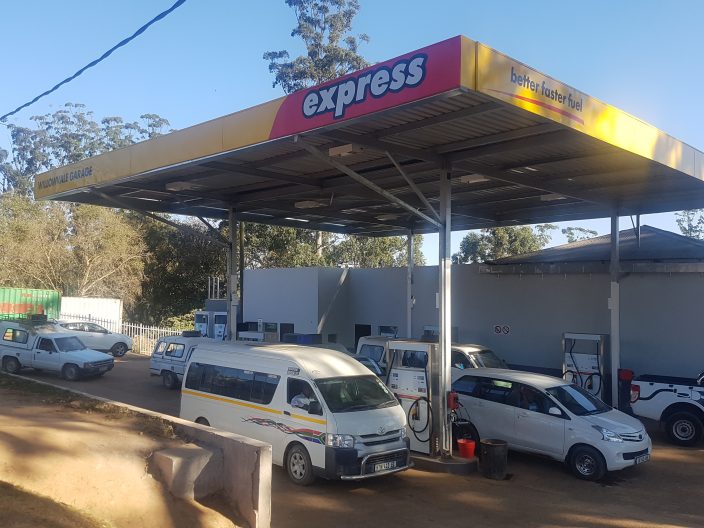 TRANSKEI FUEL STATION EHAD Fuel Dispenser pumps for sale South