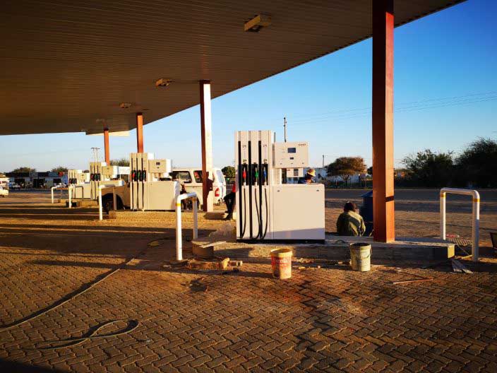 LSSERIES EHAD INSTALLATION EHAD Fuel Dispenser pumps for sale