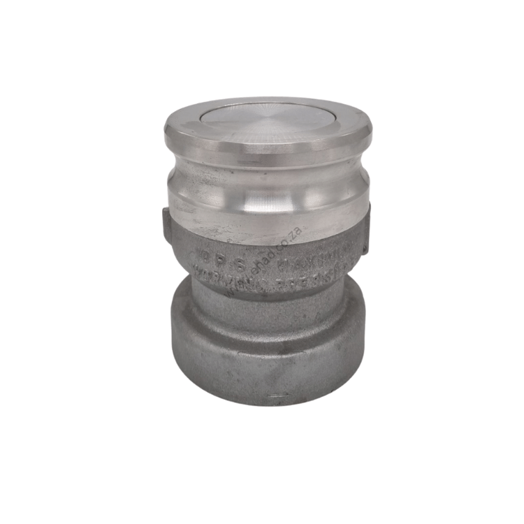 ALU Vapor Reover adaptor with Female BSTP1