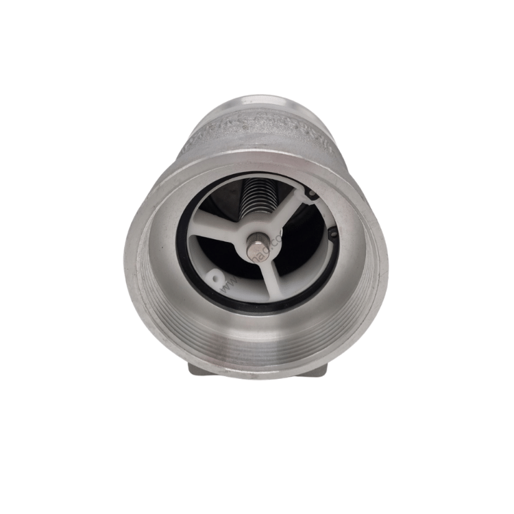 ALU Vapor Reover adaptor with Female BSTP2