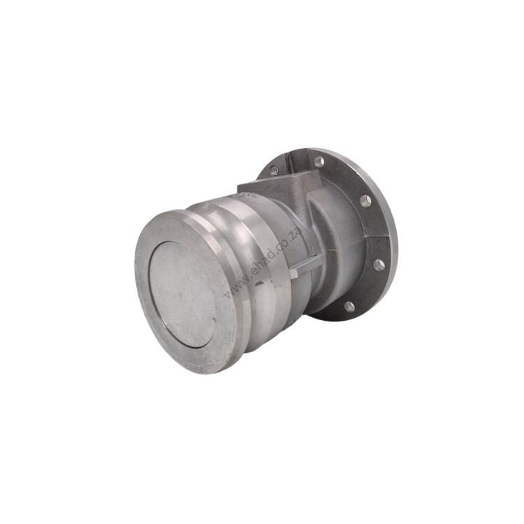 ALU Vapor Reover adaptor with Female BSTP3