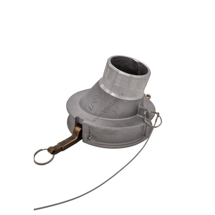 API Coupler with Male Thread