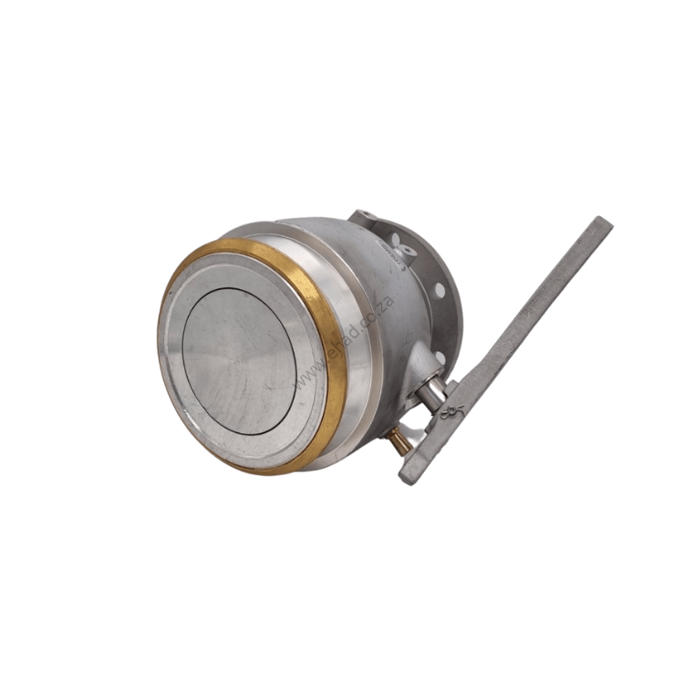 API Bottom Loading Adapters with Site Glass & Brass Ring - EHAD | Fuel ...