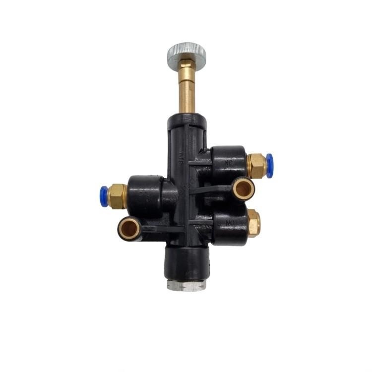 Pneumatic Air Interlock Valve