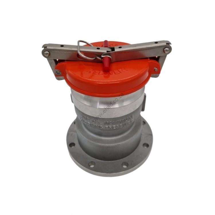 Vapor Recovery Cap with Chain1