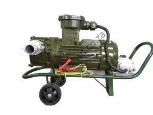 RXB50 – 220v vane pump
