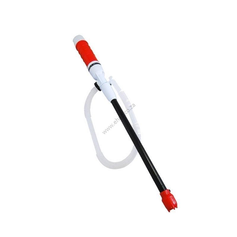 56. Battery Operated Fuel pump