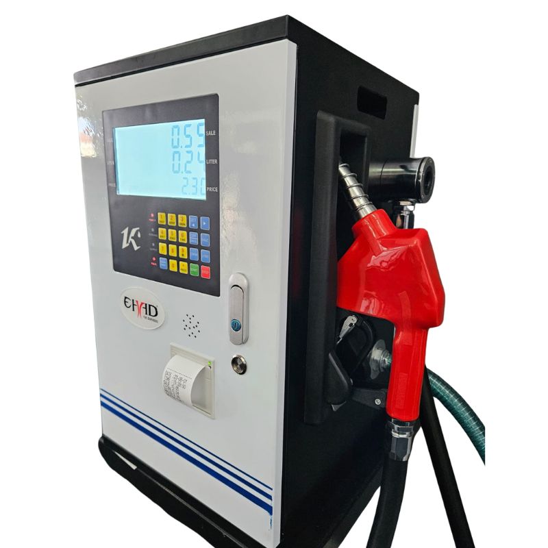 Cube 12v Transfer Pump Kit With Ticket Printer (2)