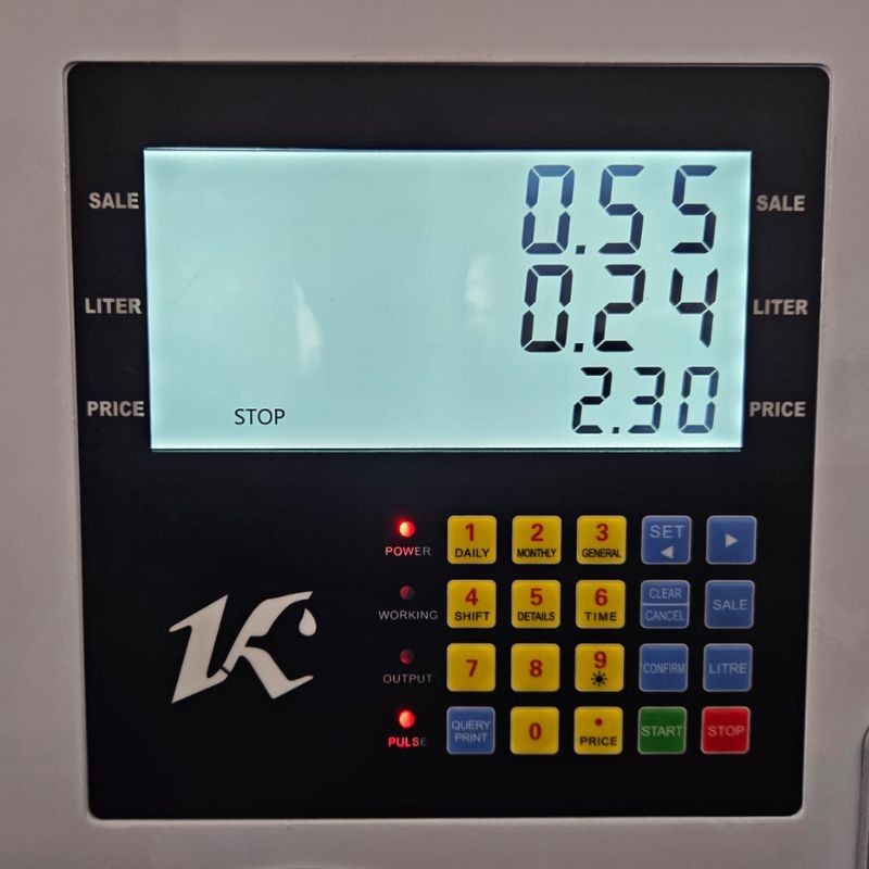 Cube 12v Transfer Pump Kit With Ticket Printer (4)