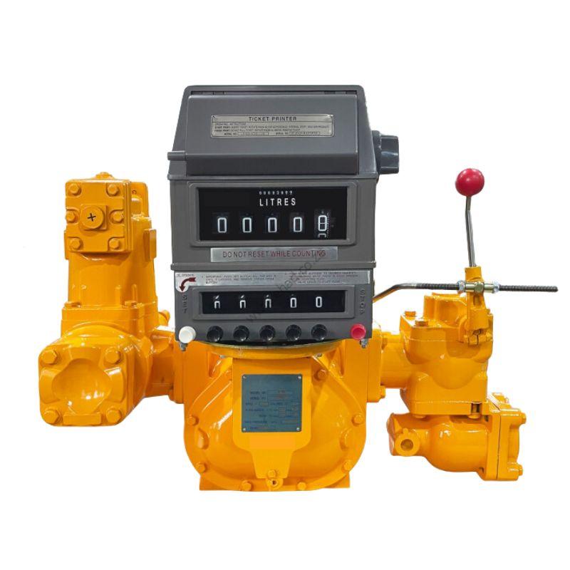 Preset Bulk Meter Preset Bulk Meter